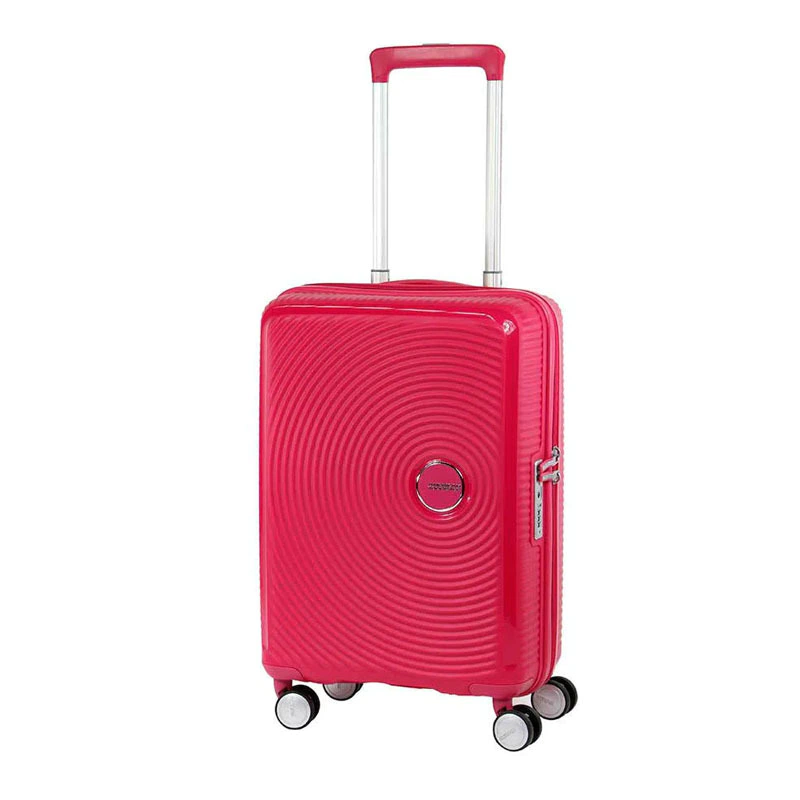 Valija American Tourister Curio 55cmP/Cabina Color Rosa Fuerte