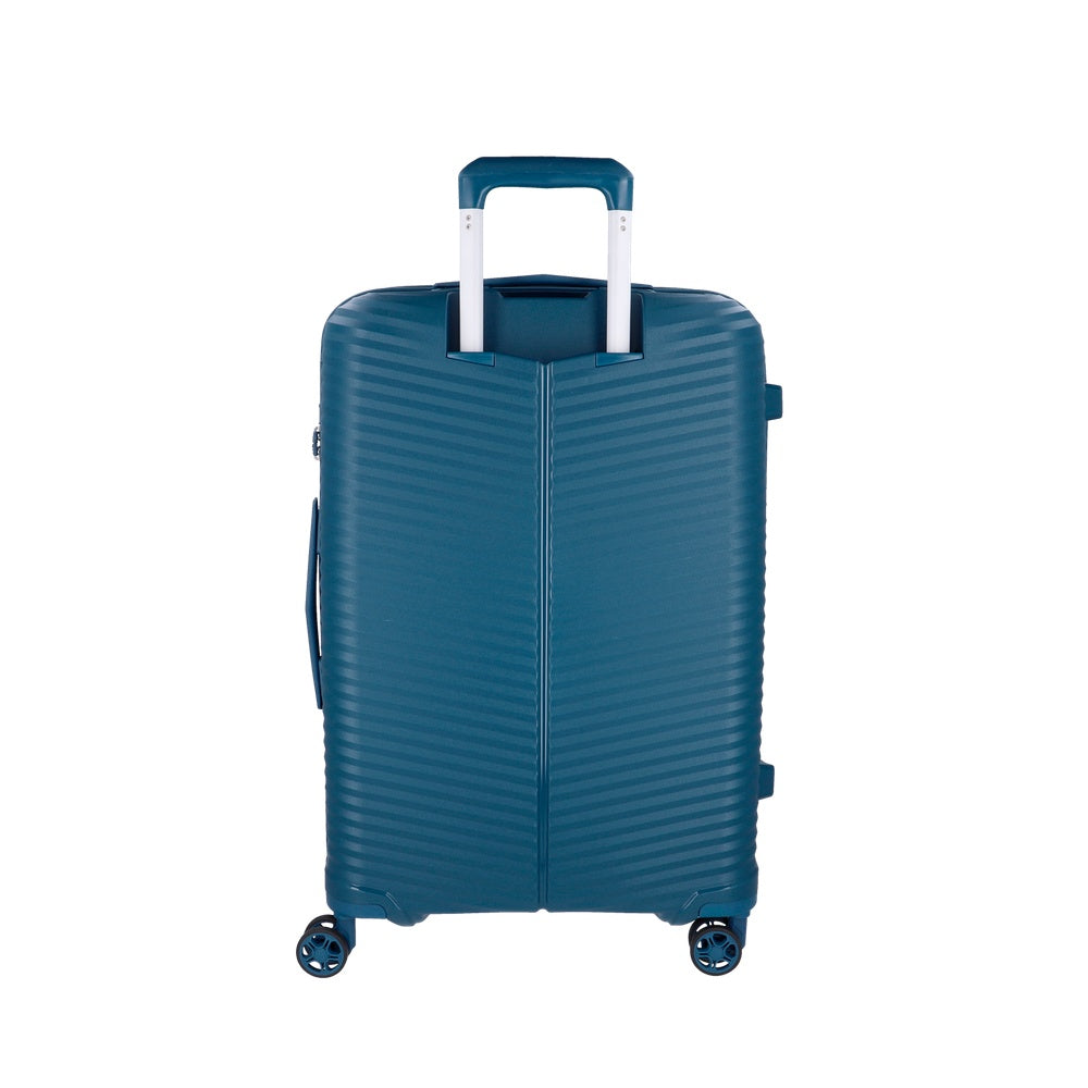 Valija Samsonite Varro 68cm Mediana PP Color Azul