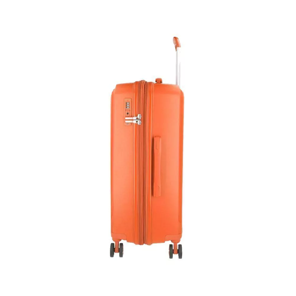 Valija American Tourister Zanzibar 68cm Mediana Color Naranja