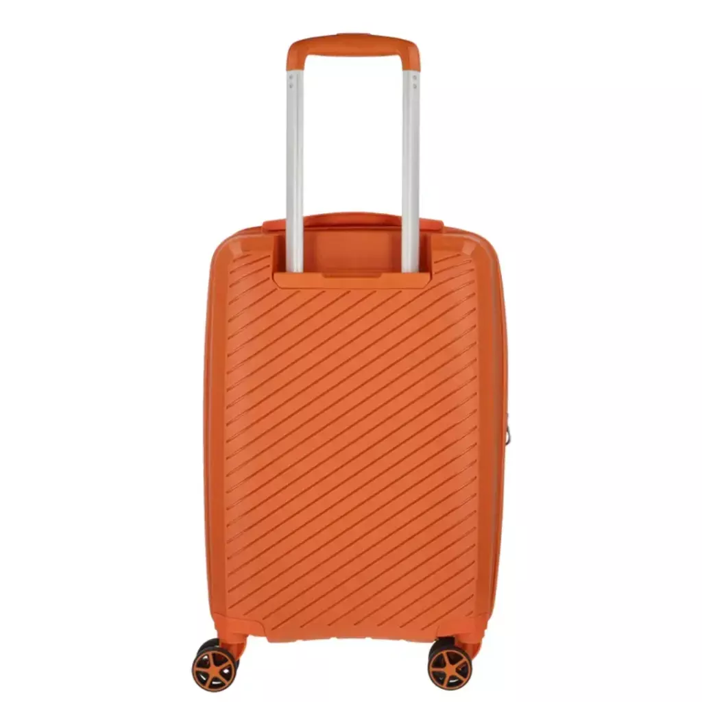 Valija American Tourister Zanzibar 57cm P/Cabina Color Naranja