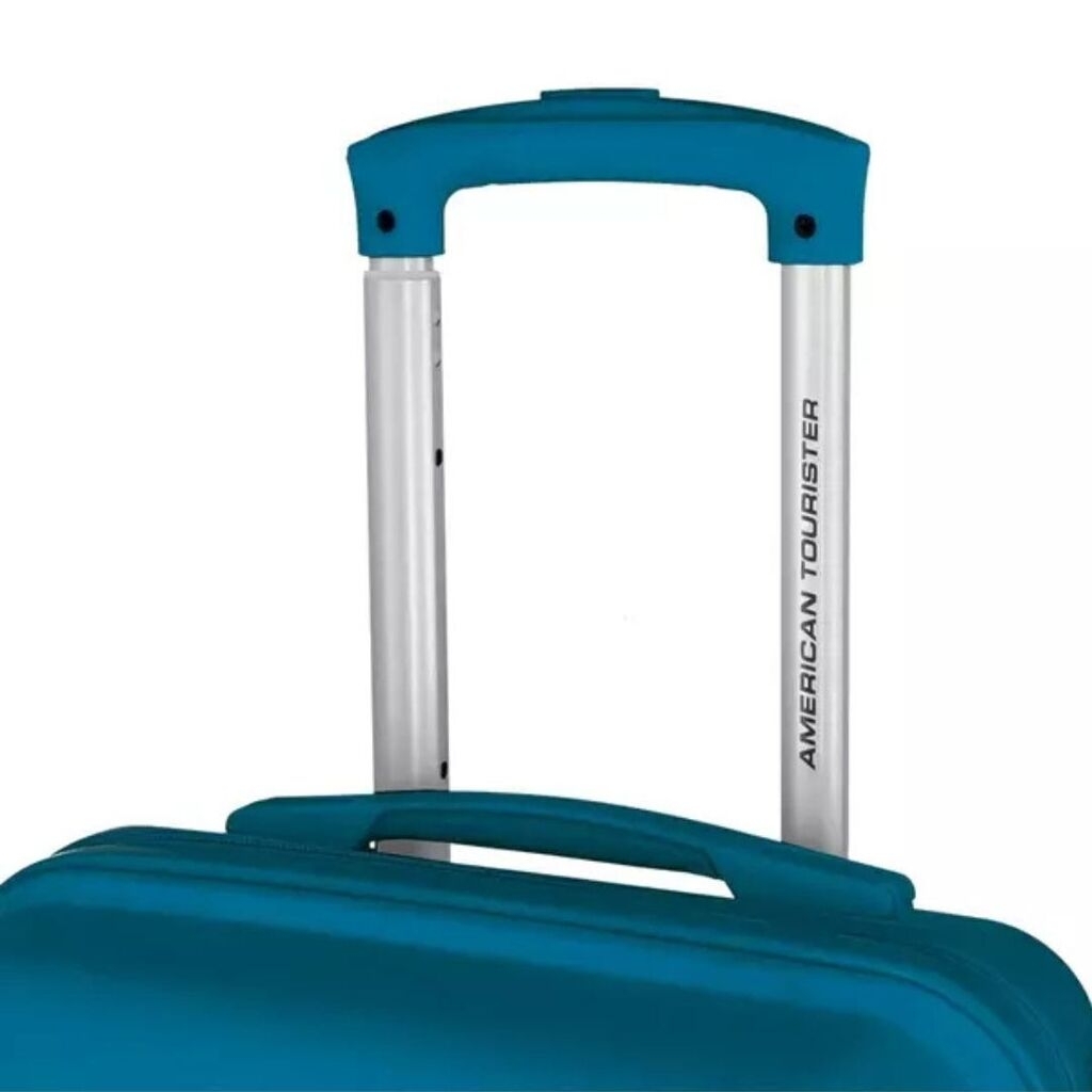 Valija American Tourister Upstrike 77cm Grande Color Azul