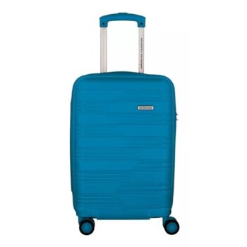 Valija American Tourister Upstrike 77cm Grande Color Azul