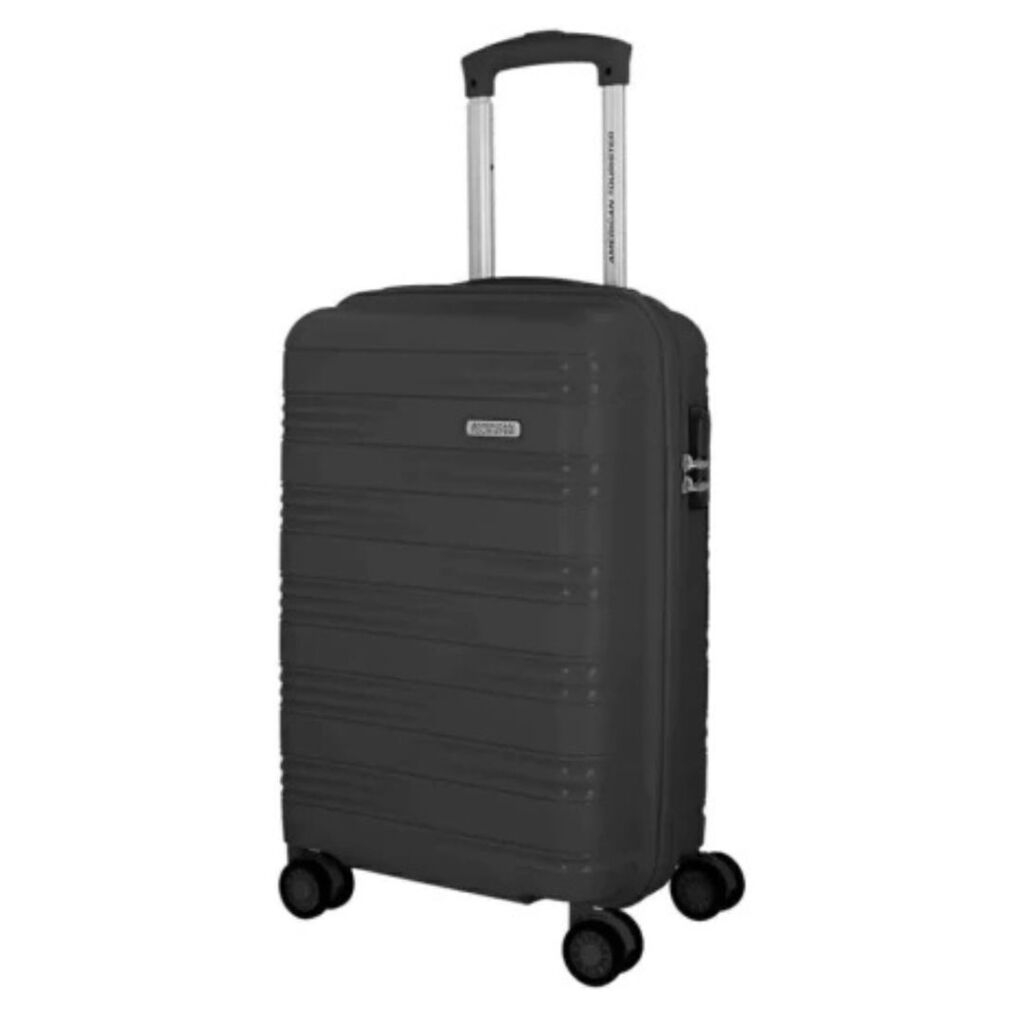 Valija American Tourister Upstrike 55cm P/Cabina Color Negro