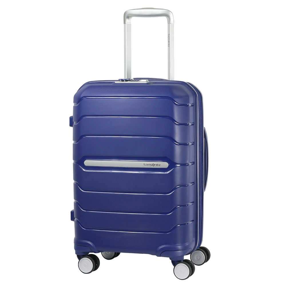Valija Samsonite Octolite 55cm P/Cabina PP Azul