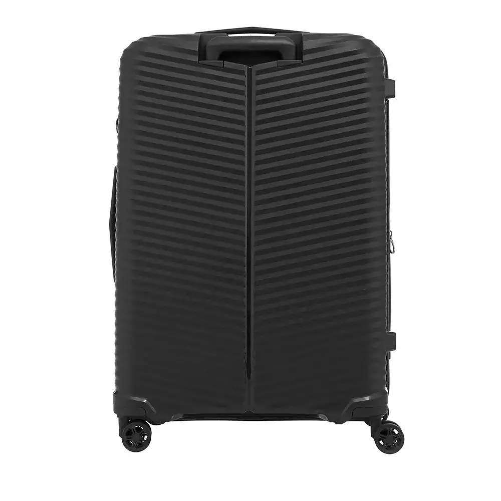 Valija Samsonite Varro 75cm Grande PP Color Negro