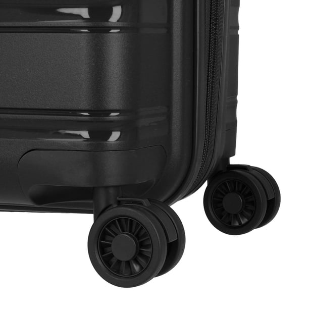 Valija American Tourister Upstrike 77cm Grande Color Negro