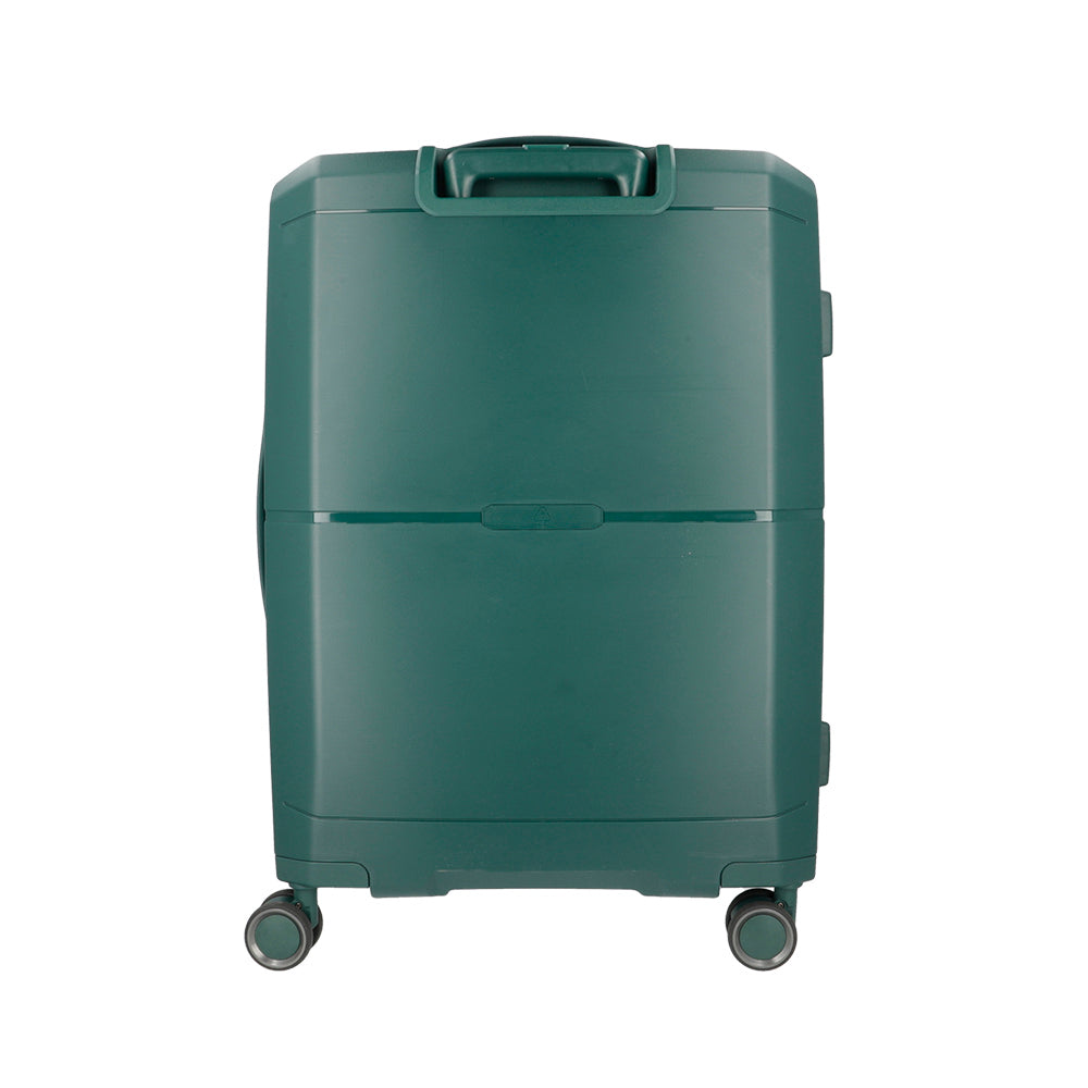 Valija Samsonite Horizons 78cm Grande PP Verde Oscuro