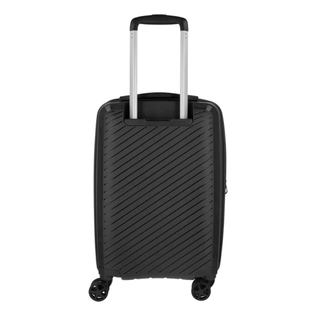 Valija American Tourister Zanzibar 57cm P/Cabina Color Negro
