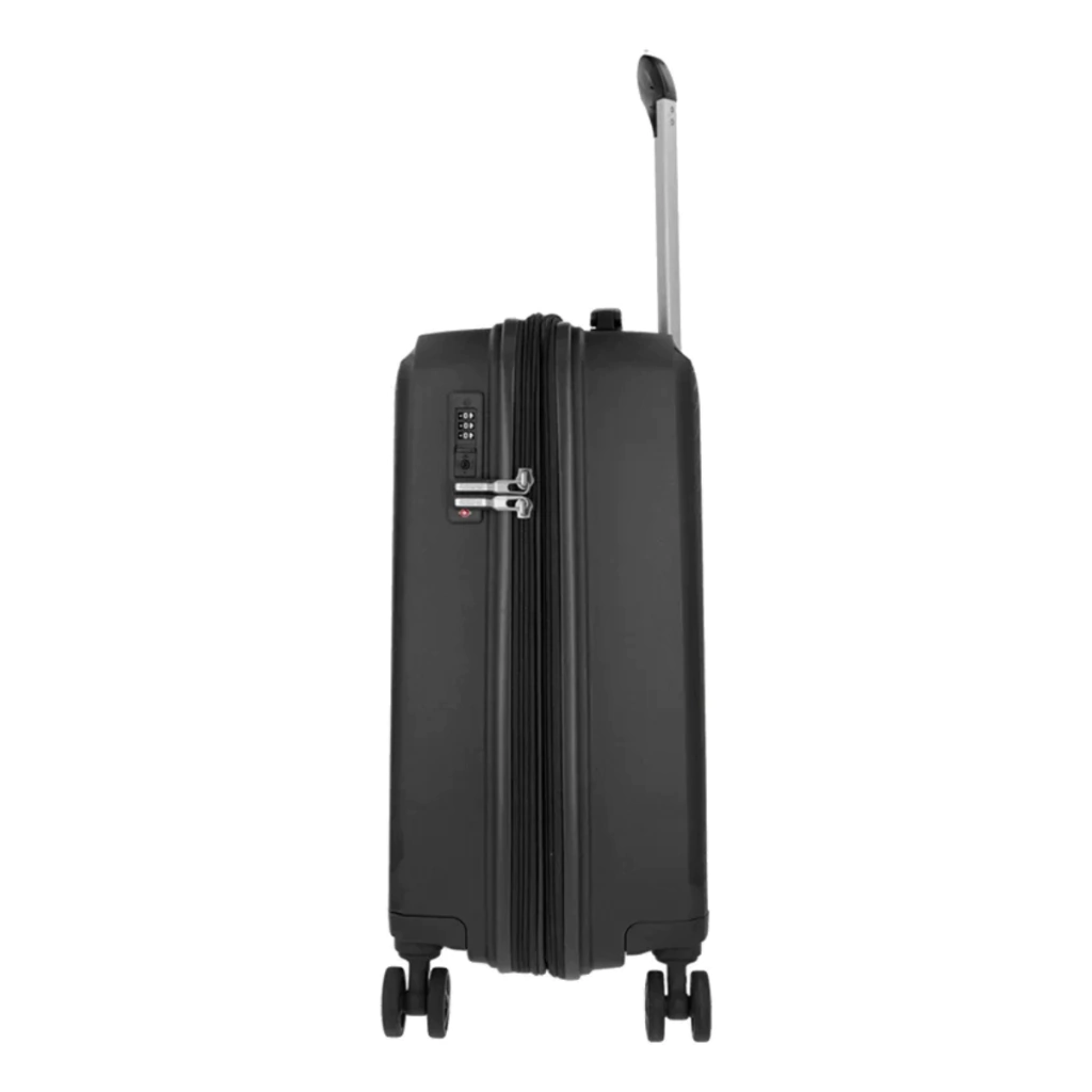 Valija American Tourister Zanzibar 57cm P/Cabina Color Negro