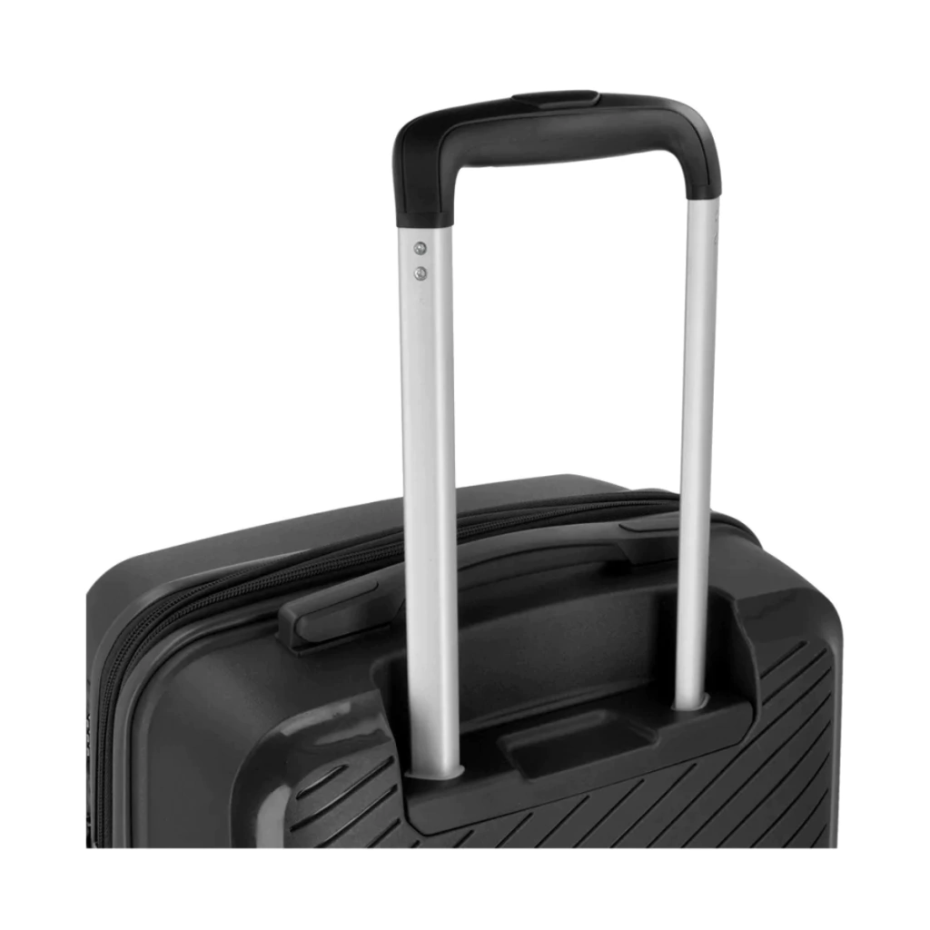 Valija American Tourister Zanzibar 57cm P/Cabina Color Negro