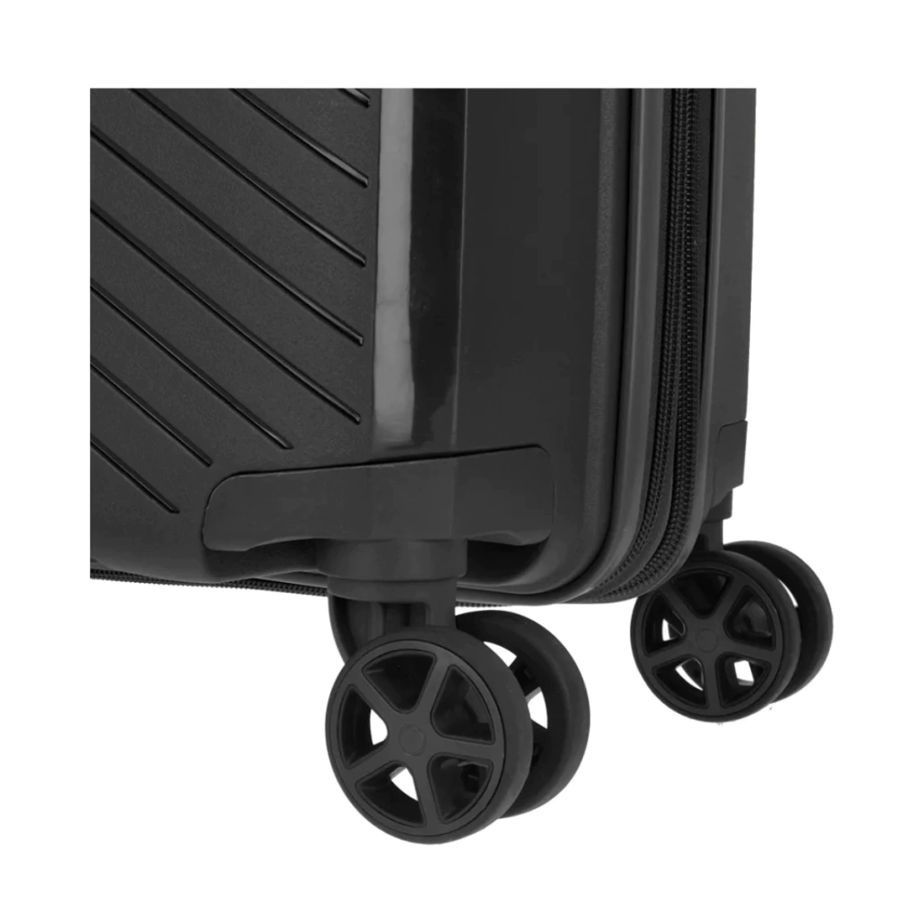 Valija American Tourister Zanzibar 68cm Mediana Color Negro