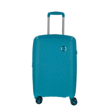 Valija American Tourister Zanzibar 57cm P/Cabina Color Azul