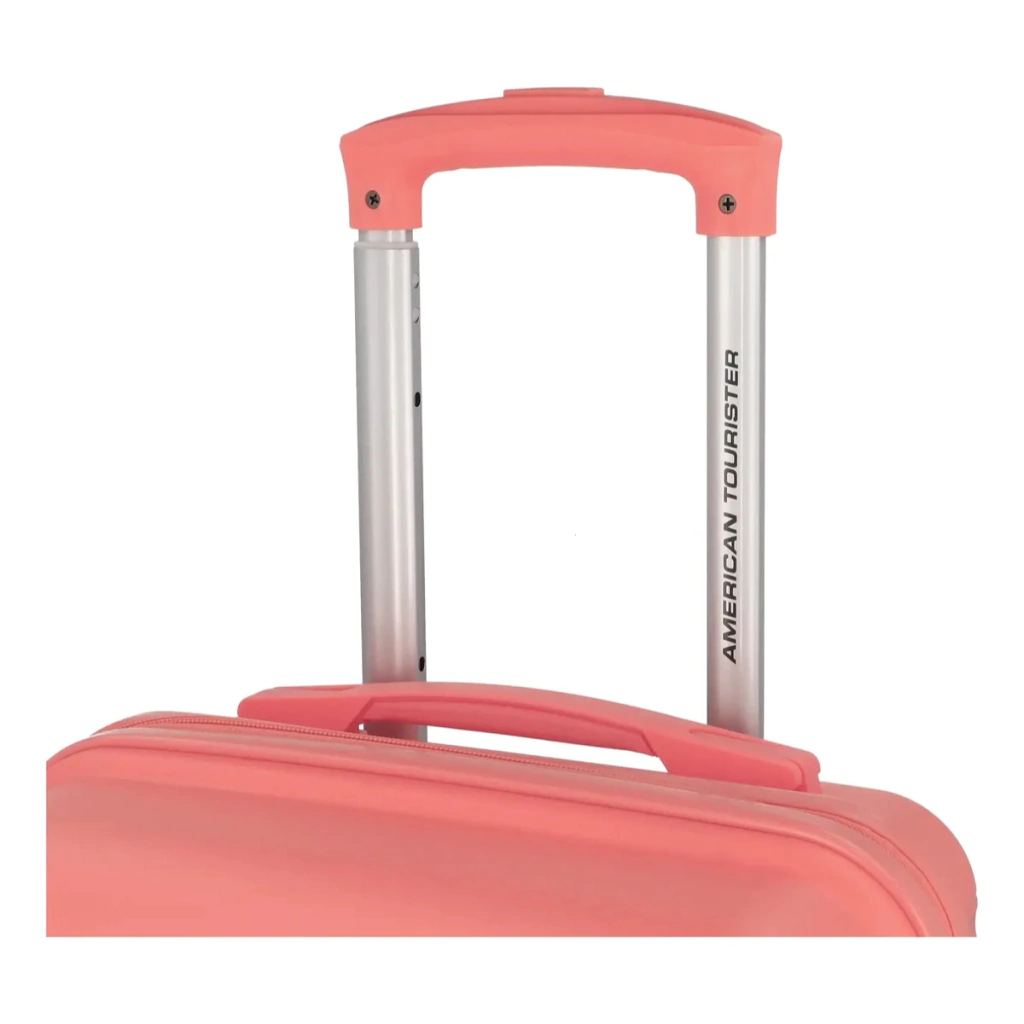 Valija American Tourister Upstrike 55cm P/Cabina Color Rosa