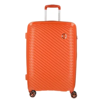Valija American Tourister Zanzibar 79cm Grande Color Naranja