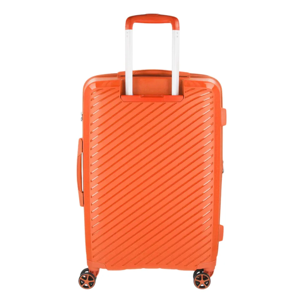 Valija American Tourister Zanzibar 79cm Grande Color Naranja