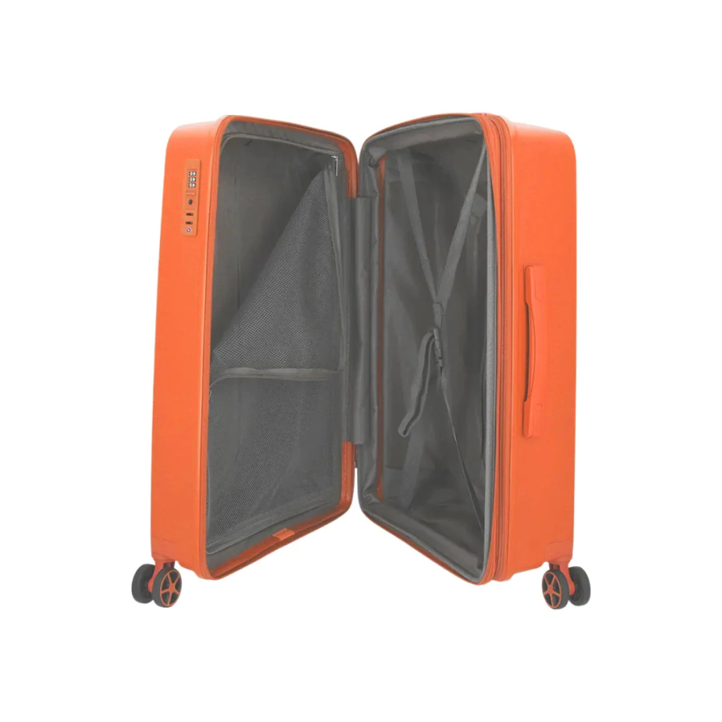 Valija American Tourister Zanzibar 79cm Grande Color Naranja
