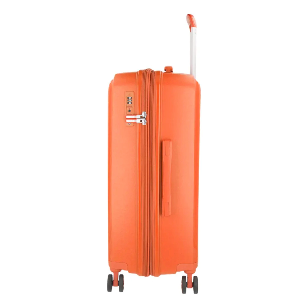 Valija American Tourister Zanzibar 79cm Grande Color Naranja