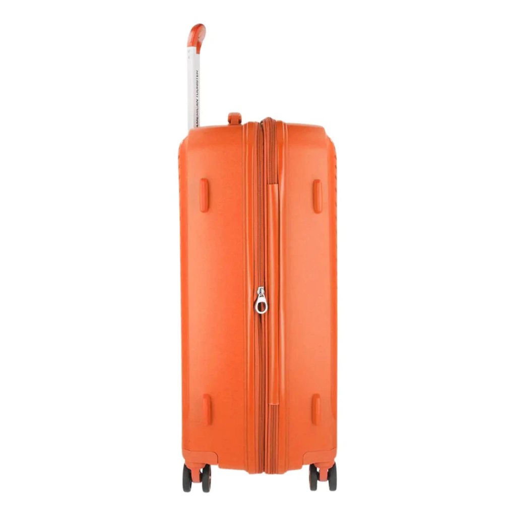 Valija American Tourister Zanzibar 79cm Grande Color Naranja