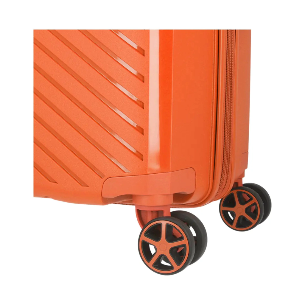 Valija American Tourister Zanzibar 79cm Grande Color Naranja