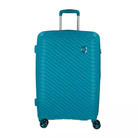 Valija American Tourister Zanzibar 79cm Grande Color Azul
