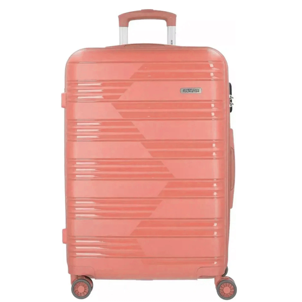 Valija American Tourister Upstrike 77cm Grande Color Rosa