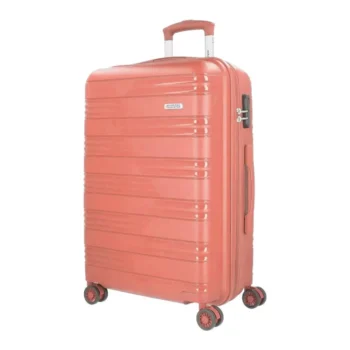 Valija American Tourister Upstrike 77cm Grande Color Rosa