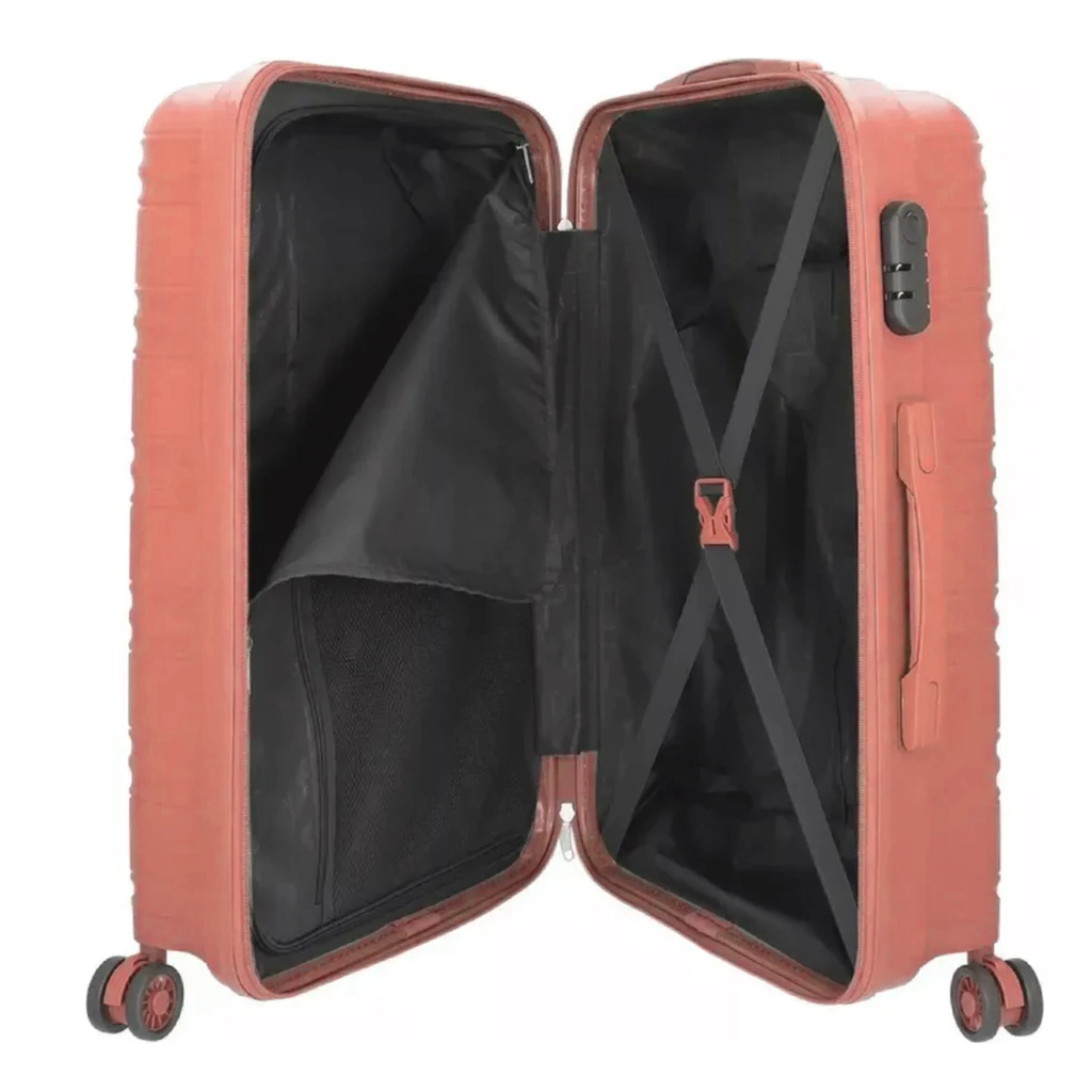 Valija American Tourister Upstrike 77cm Grande Color Rosa