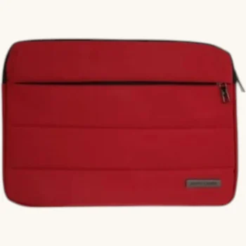 Funda Porta Notebook Pierre Cardin 13" Colores Varios