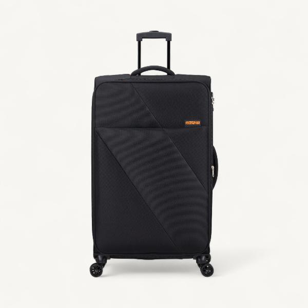 Valija American Tourister Sun Break 28" Grande Tela Negra