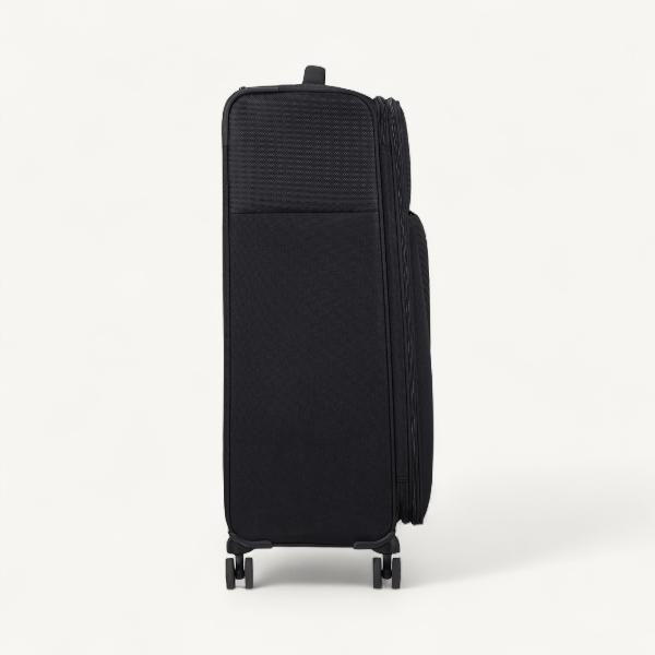 Valija American Tourister Sun Break 28" Grande Tela Negra