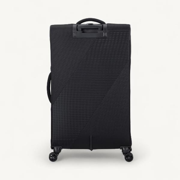 Valija American Tourister Sun Break 28" Grande Tela Negra