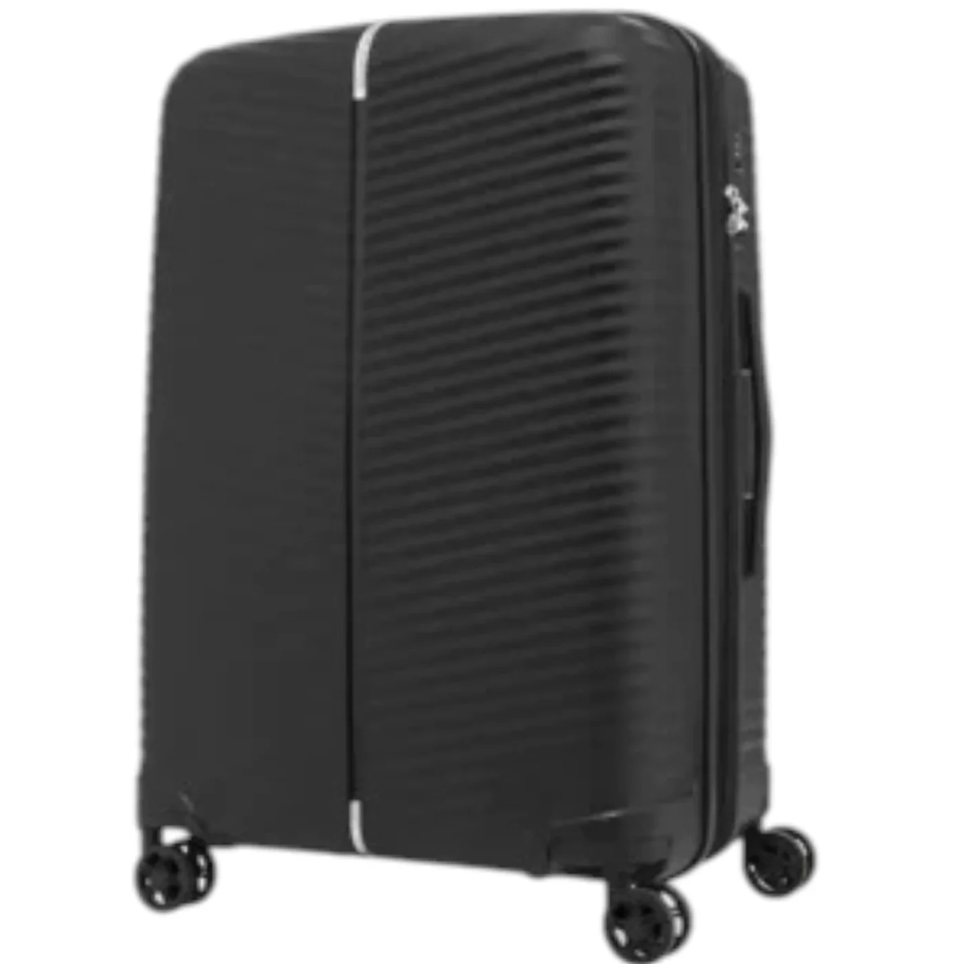 Valija Samsonite Varro 75cm Grande PP Color Negro
