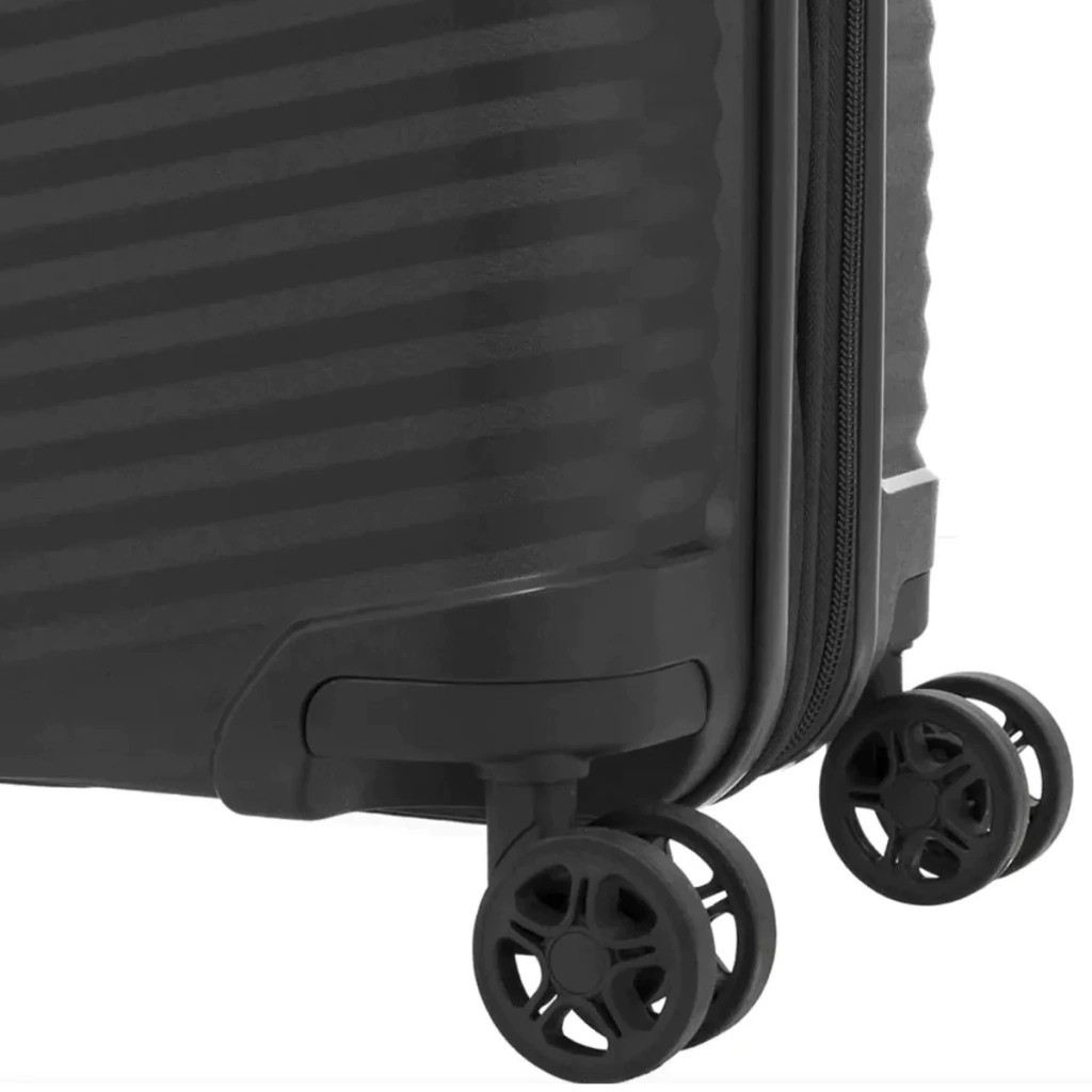 Valija Samsonite Varro 75cm Grande PP Color Negro