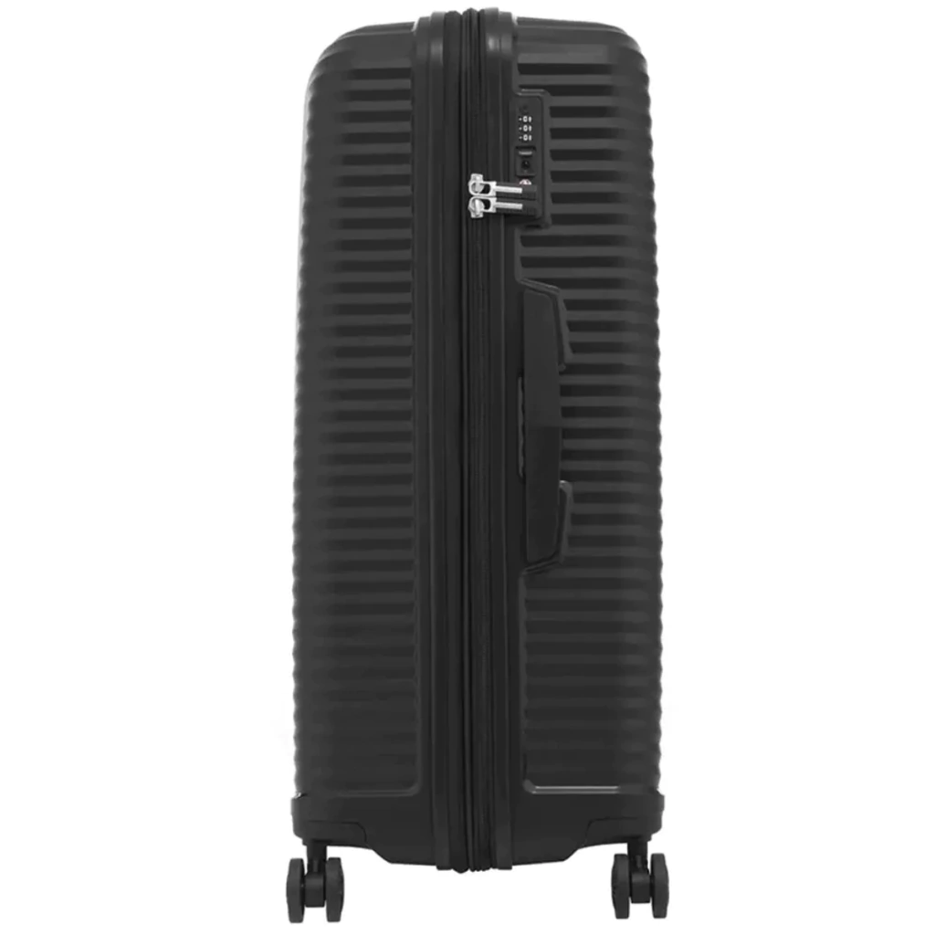 Valija Samsonite Varro 75cm Grande PP Color Negro