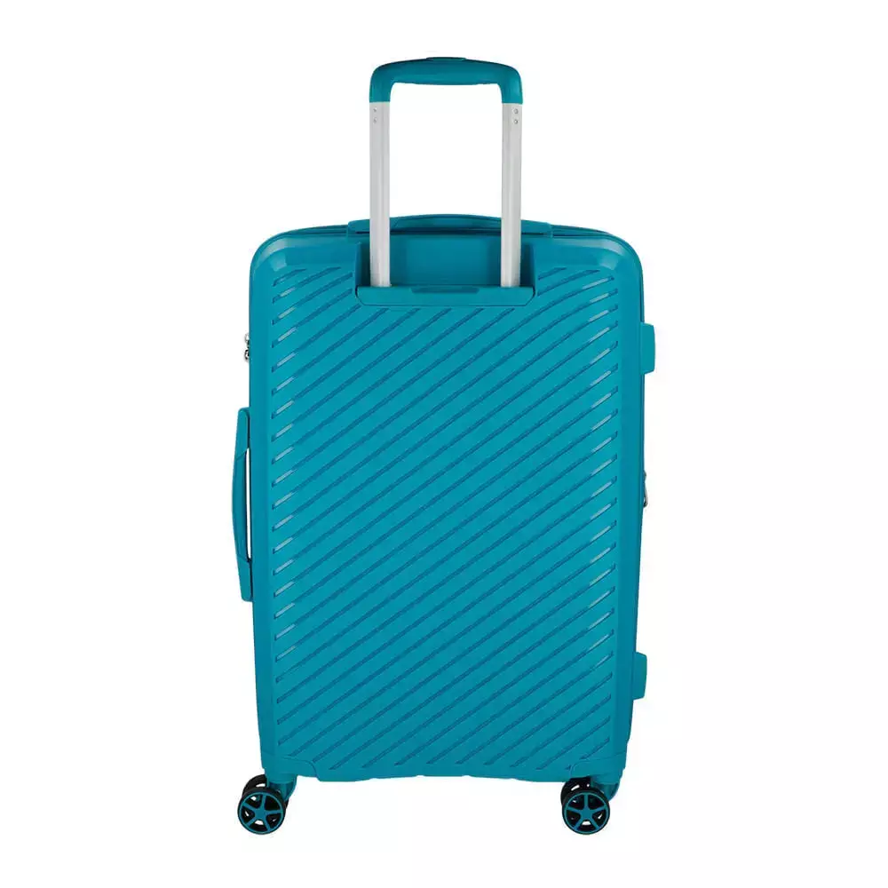 Valija American Tourister Zanzibar 79cm Grande Color Azul