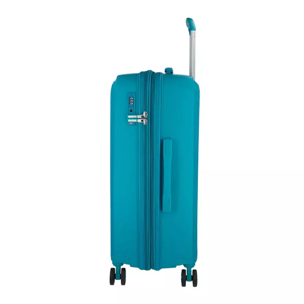 Valija American Tourister Zanzibar 79cm Grande Color Azul