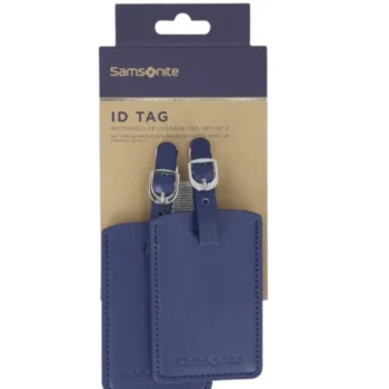 Identificador De Equipaje Samsonite X2 Azul