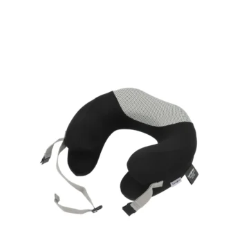 Almohada Samsonite C/Memoria Enrollable C/Funda Negra