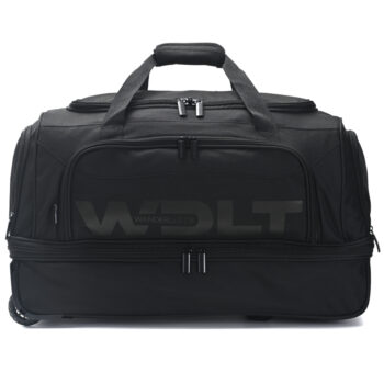 Bolso Wanderlust C/Carro Ruedas Tractor Bolsillo Zapatero