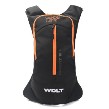 Mochila Urbana Running Wanderlust 10L Negra