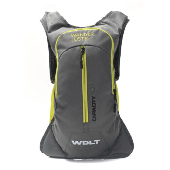 Mochila Urbana Running Wanderlust 10L Gris