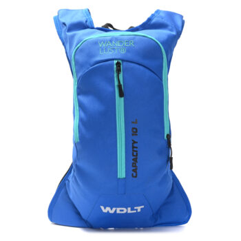 Mochila Wanderlust Urbana Running Azul 10L