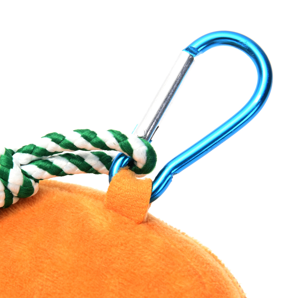 Llavero Skora Bag Charm C/Monedero Forma Hamburguesa