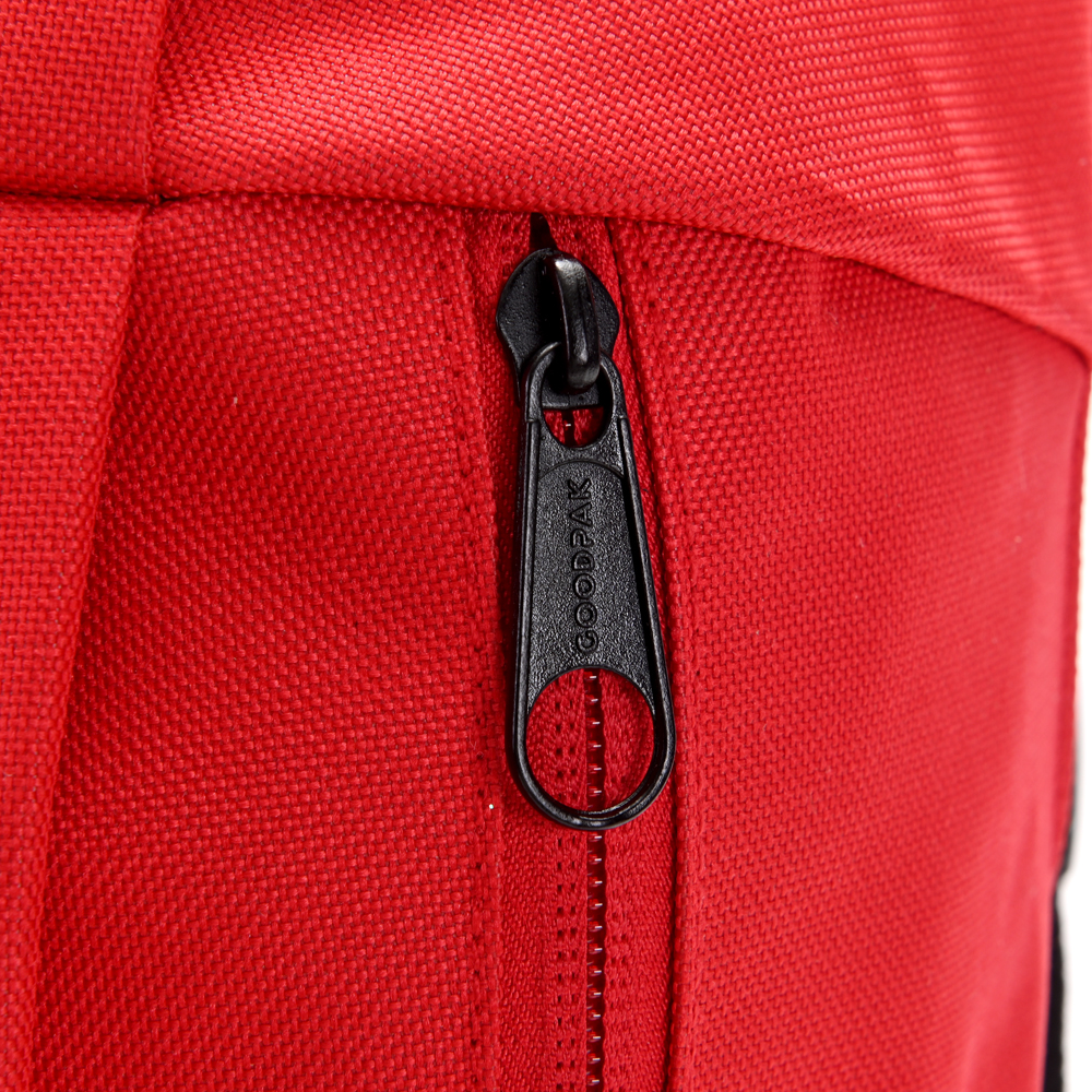 Mochila GoodPak Runnig Color Rojo