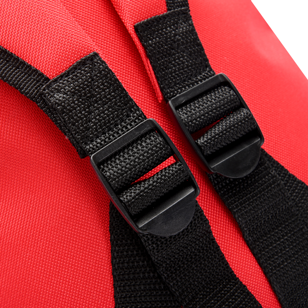 Mochila GoodPak Runnig Color Rojo