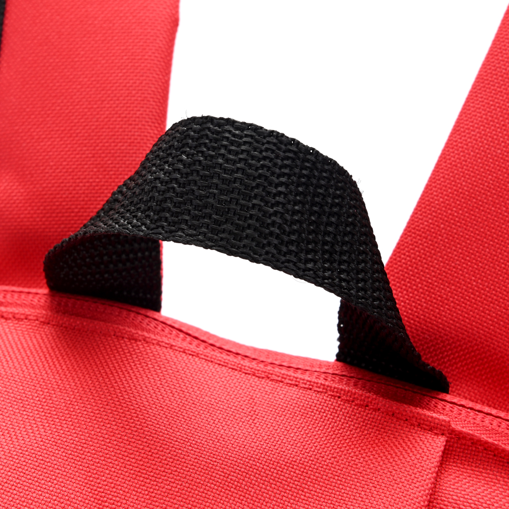 Mochila GoodPak Runnig Color Rojo