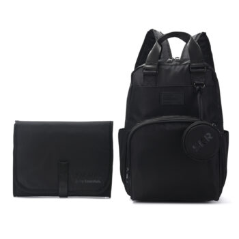 Mochila Maternal Skora C/Cambiador y monedero