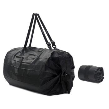 Bolso Plegable Wanderlust y Expandible