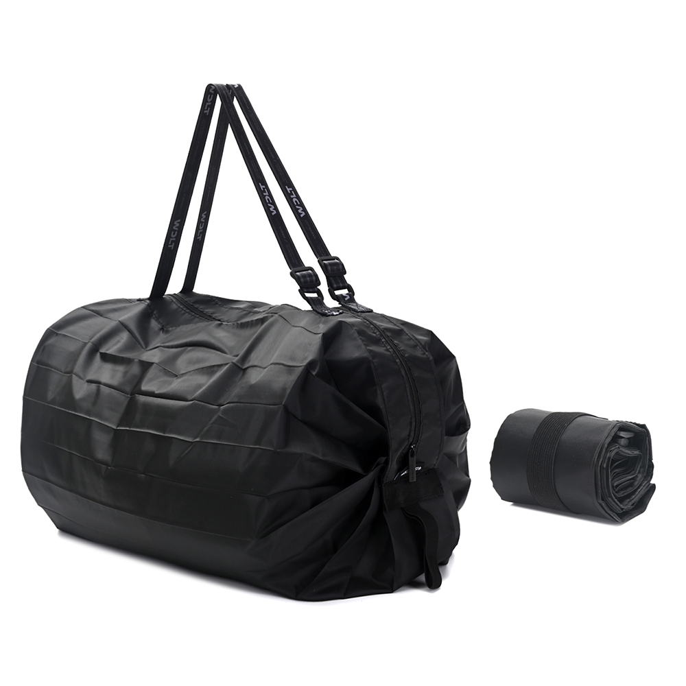 Bolso Plegable Wanderlust y Expandible