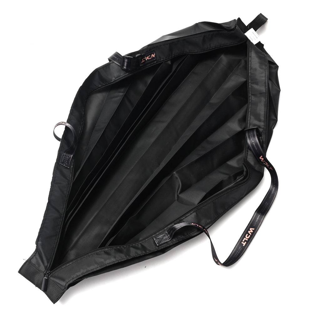 Bolso Plegable Wanderlust y Expandible